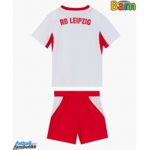 RB Leipzig Hjemmedraktsett Barn 2026-27 Kortermet (+ Korte bukser)